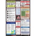 Accuform OSHA SAFETY POSTER COMBO STATE, PPG300MO PPG300MO